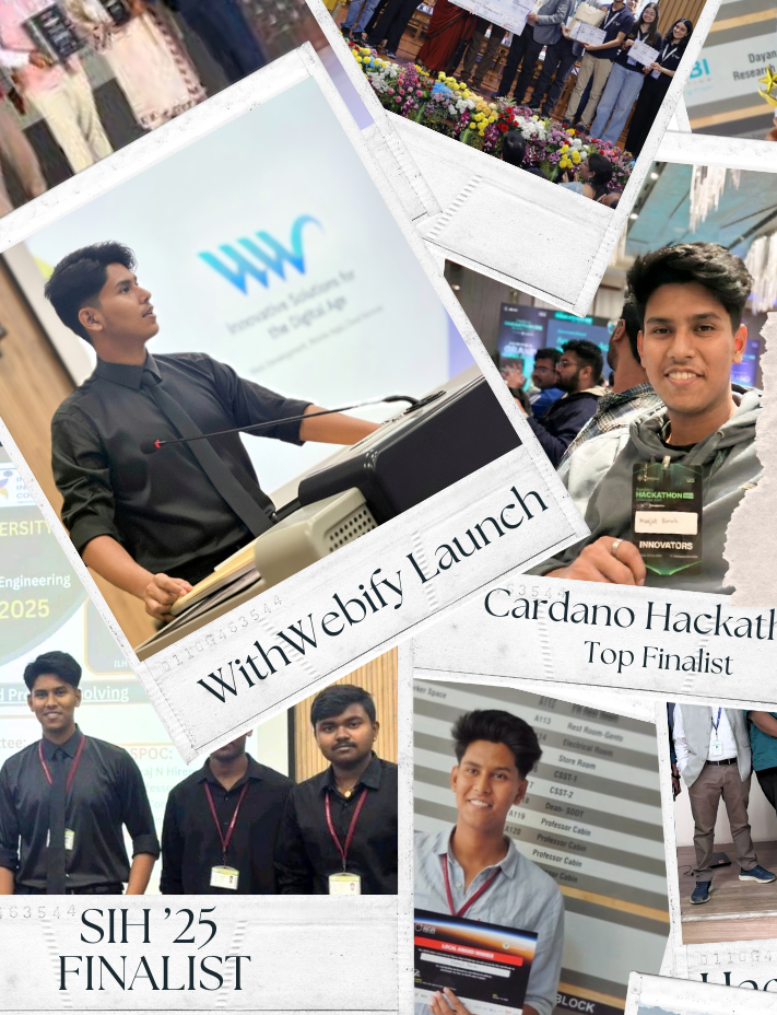 Interactive Web Experiences