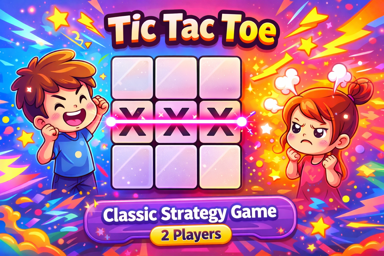 Tic Tac Toe Game